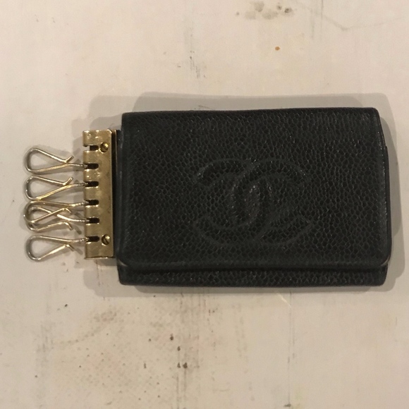 Chanel Key Chain - Picture 1 of 5